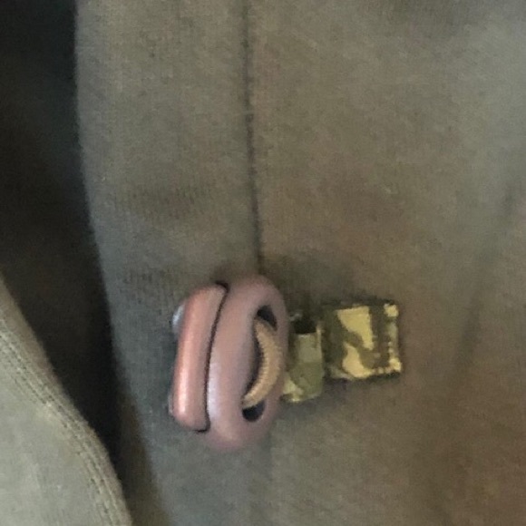 Maharishi Zip Hoodie - Picture 8 of 15